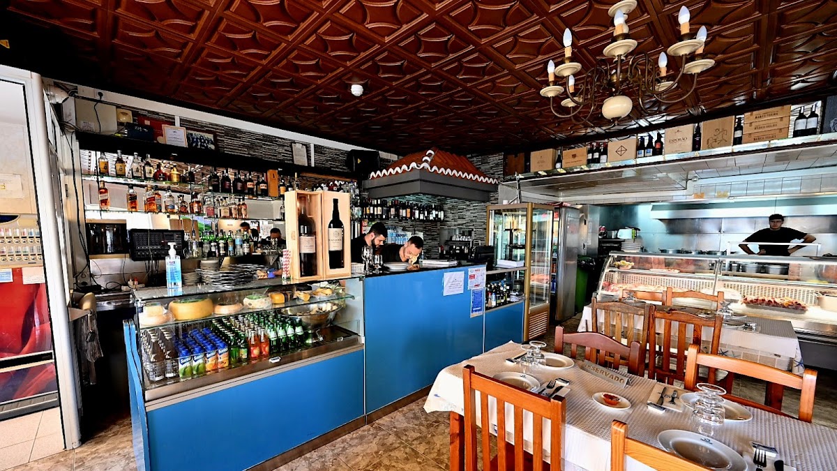 Beira Mar Restaurant Sao Mateus